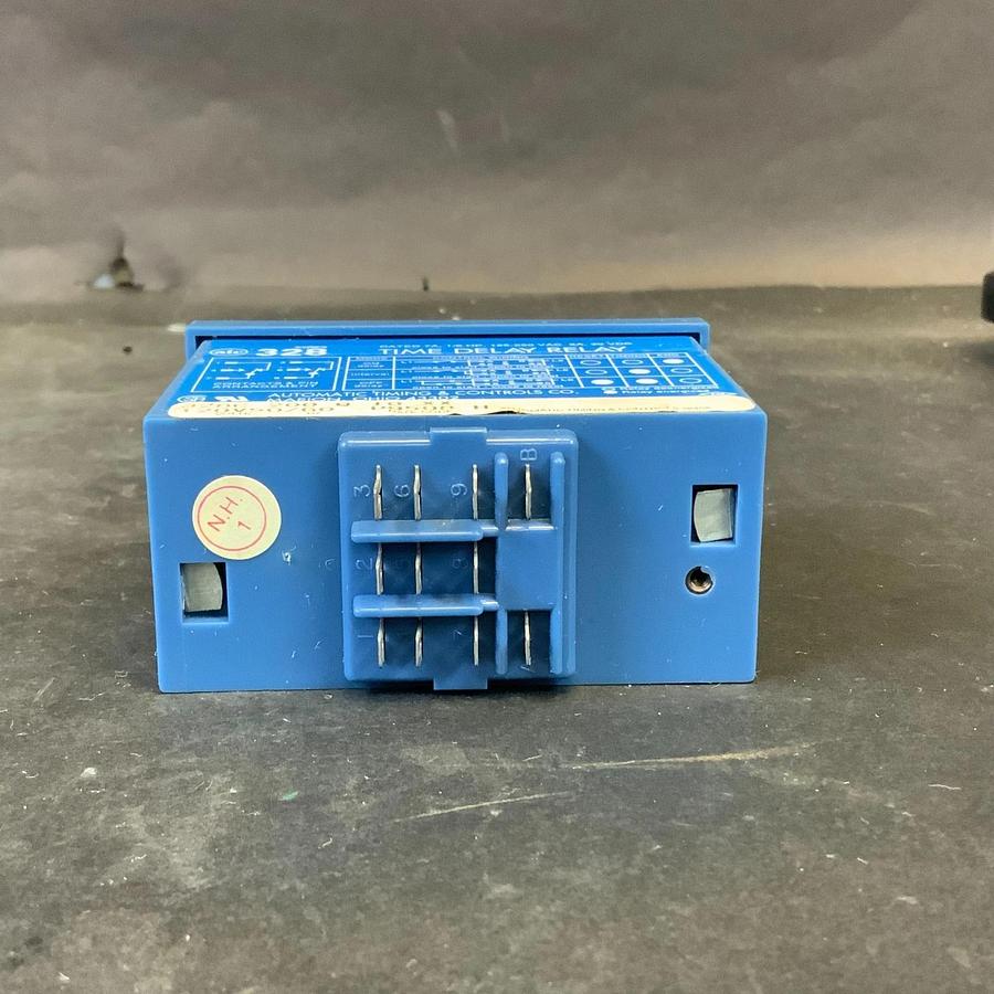 Used ATC-328 Series C Time Delay Relay($17 OBO)