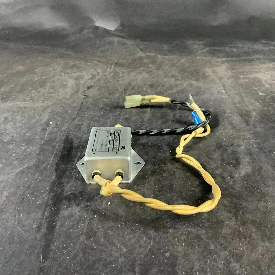 Used TDK NOISE FILTER ZGB2201-01U ($9 OBO)