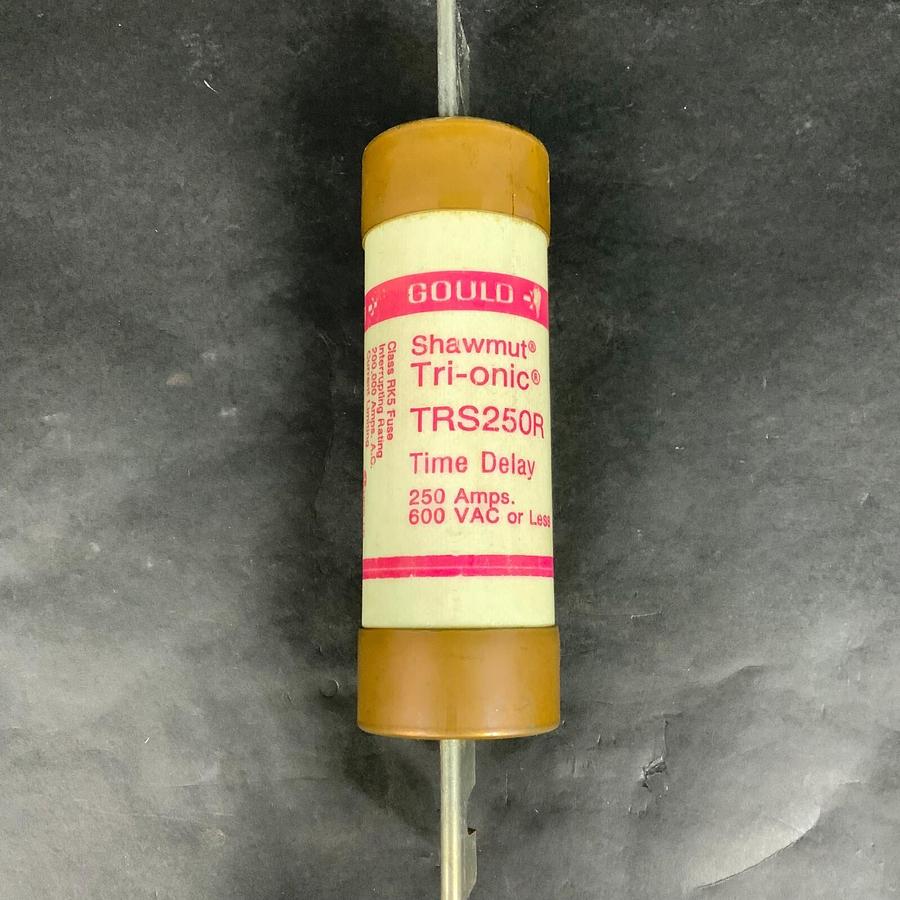Used FERRAZ SHAWMUT TRS250R FUSE ($40 OBO)