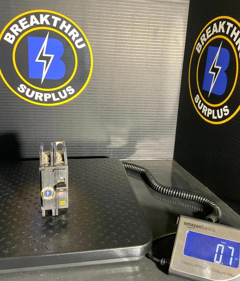 SQUARE D QOU240 ($44.89 OBO)