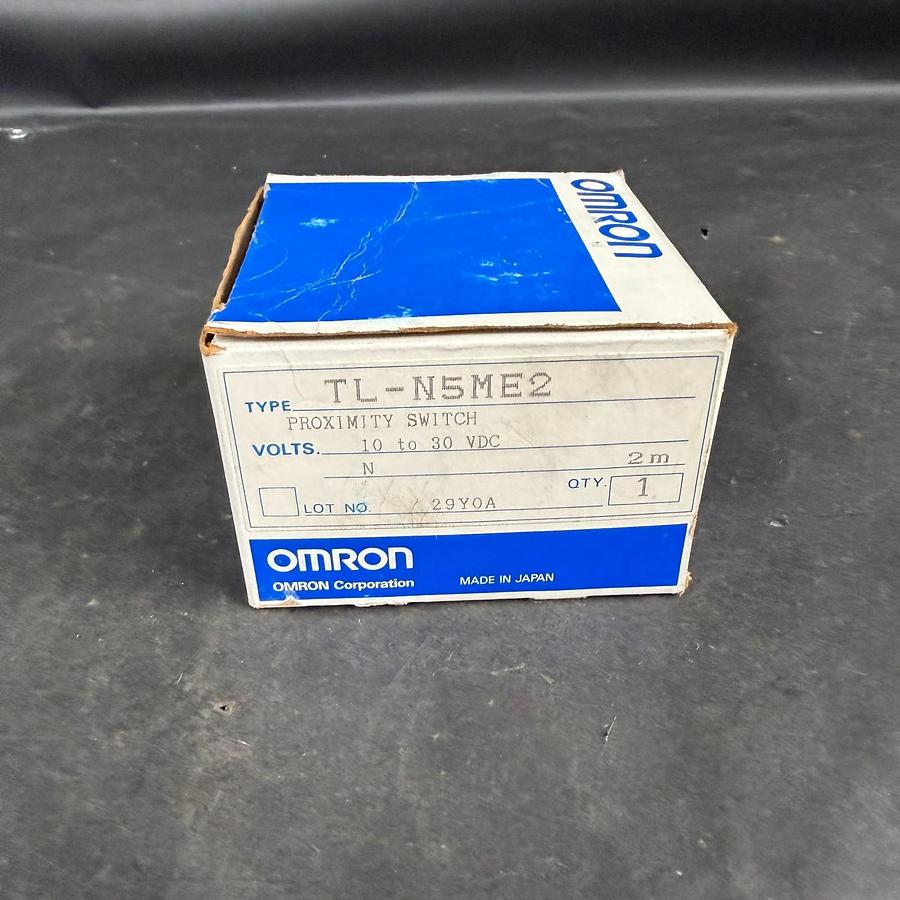 OMRON TL-N5ME2 PROXIMITY SWITCH