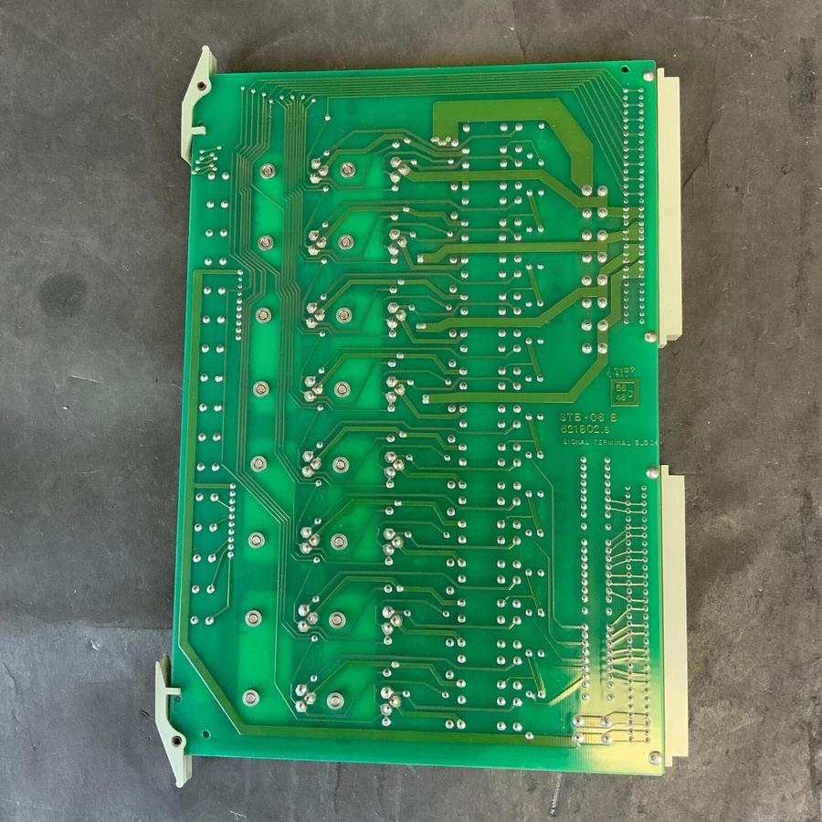 Used AGIE 621802.8 STB-06B SIGNAL TERMINAL BLOCK ($50 OBO)