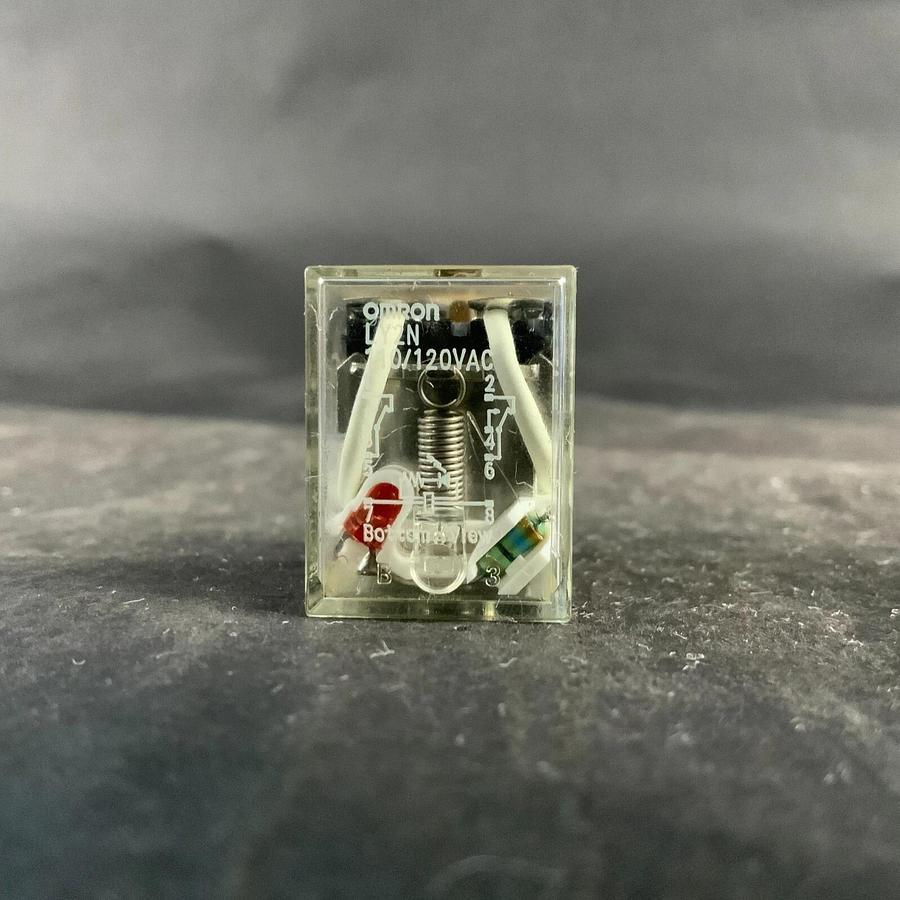 OMRON LY2N RELAY ($5 OBO)