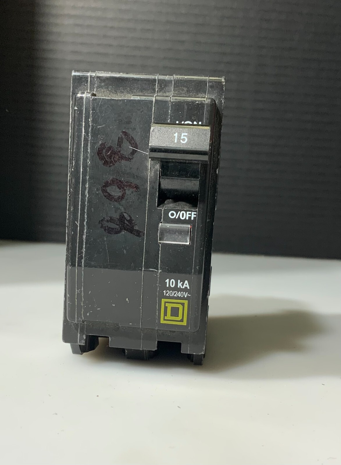 Used SQUARE D Q0215 DP-4075 ($29.99 OBO)