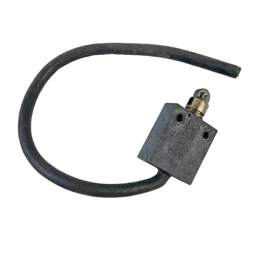 Used HONEYWELL 914CE2-3 MICRO SWITCH COMPACT LIMIT SWITCH ROLLER PLUNGER 5A 250V SPDT