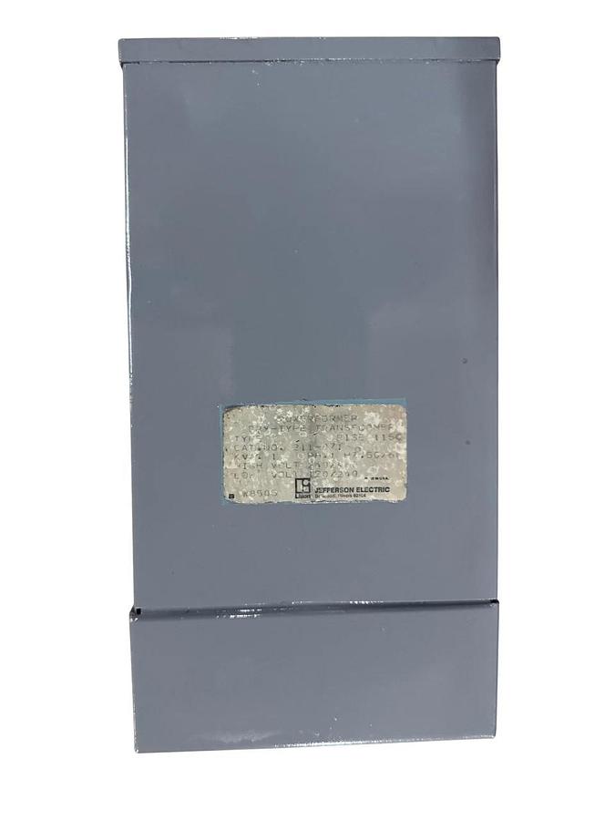 Used Jefferson Electric CAT. NO. 211-071 - 1kVA Transformer - ($90 OBO)