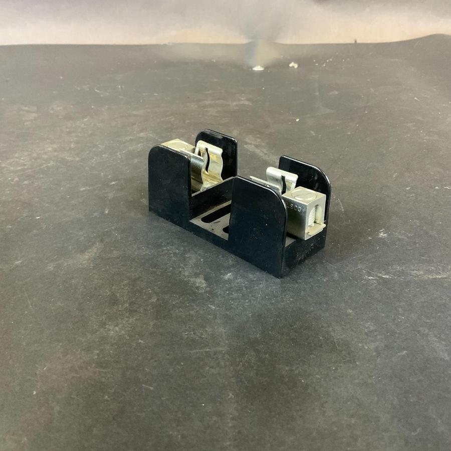 Used FERRAZ SHAWMUT GOULD 20301 FUSE HOLDER ($8 OBO)