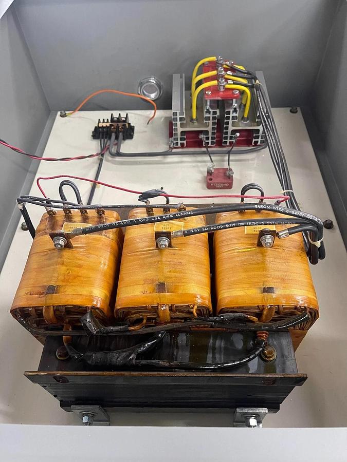 Refurbished Olsun 15.8 kVA Line Magnet Rectifier ($349.99 OBO!!!)
