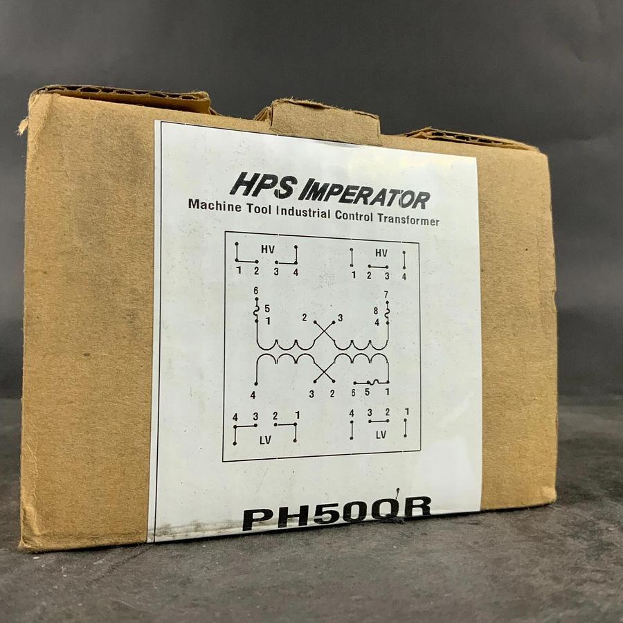 Used HAMMOND POWER SOLUTIONS PH50QR CONTROL TRANSFORMER ($65 OBO)