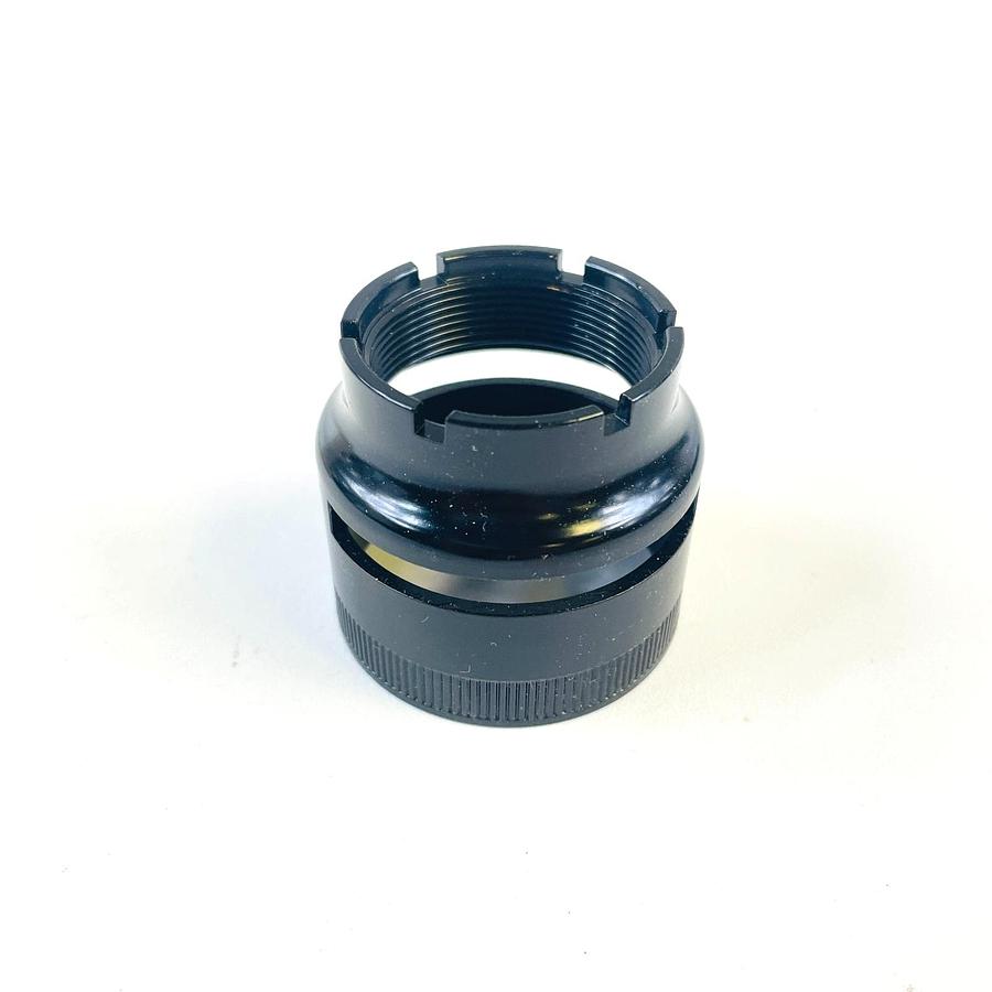 Used CUTLER HAMMER E34TA6 SER A1 GUARD SLEEVE MUSH HEAD OPERATOR CORROSION RESIST