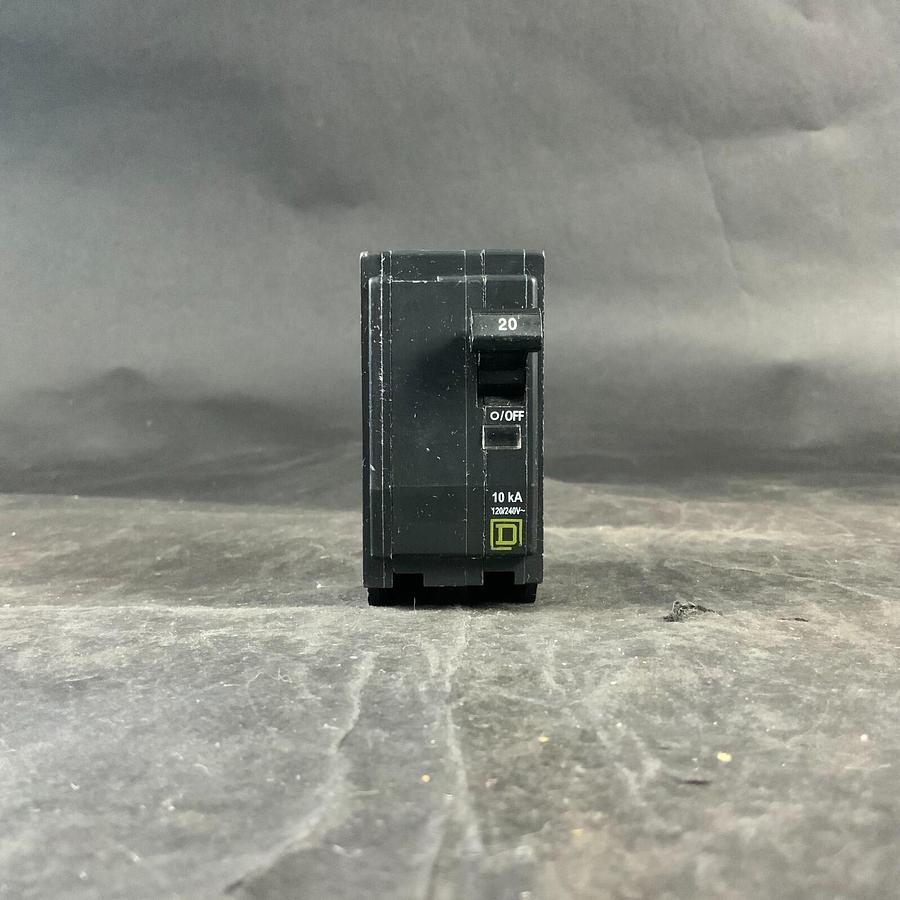Used SQUARE D QO220 MINI CIRCUIT BREAKER ($20 OBO)