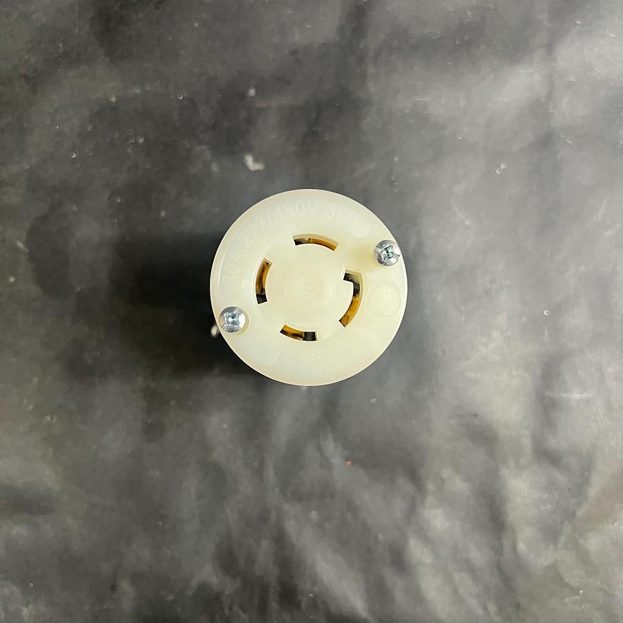 Used HUBBELL HBL2763 CONNECTOR ($40 OBO)