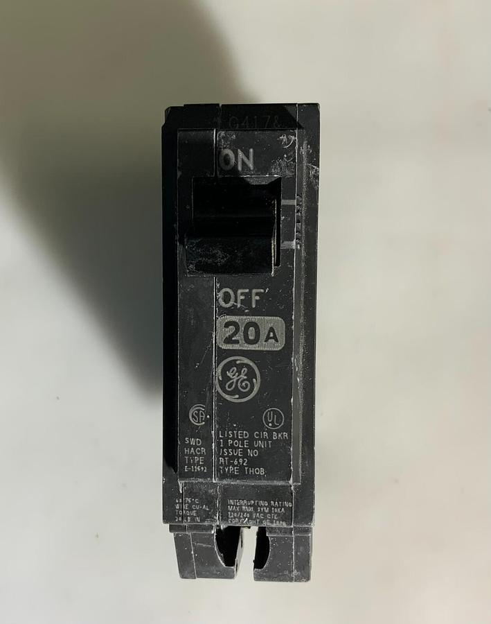 Used GENERAL ELECTRIC RT 692 ($19.99/EACH OBO)