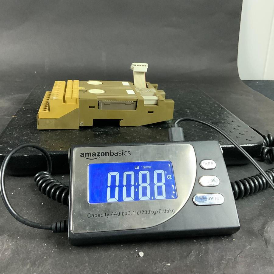 Used SIEMENS 6ES5700-8MA11 SIMATIC S5 BUS MODULE ($10 OBO)