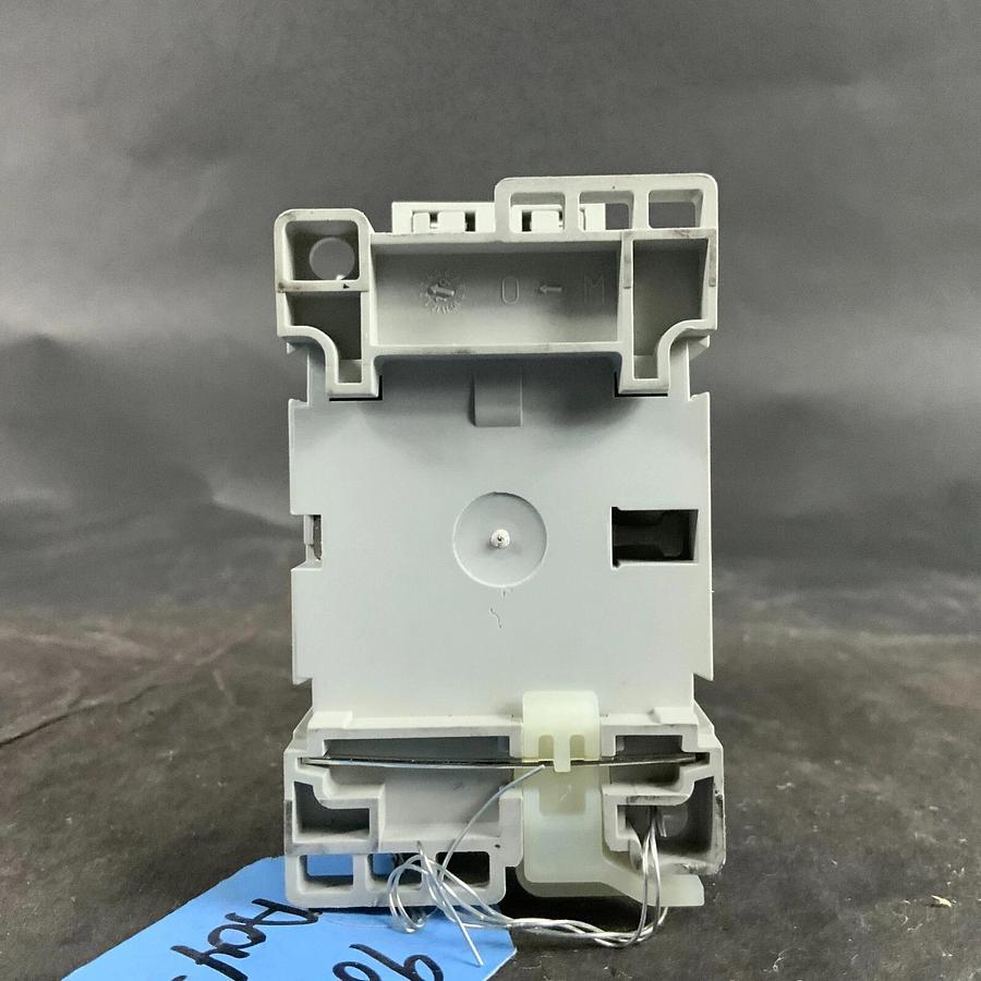 Used ALLEN BRADLEY 100-C16-01 CONTACTOR ($60 OBO)