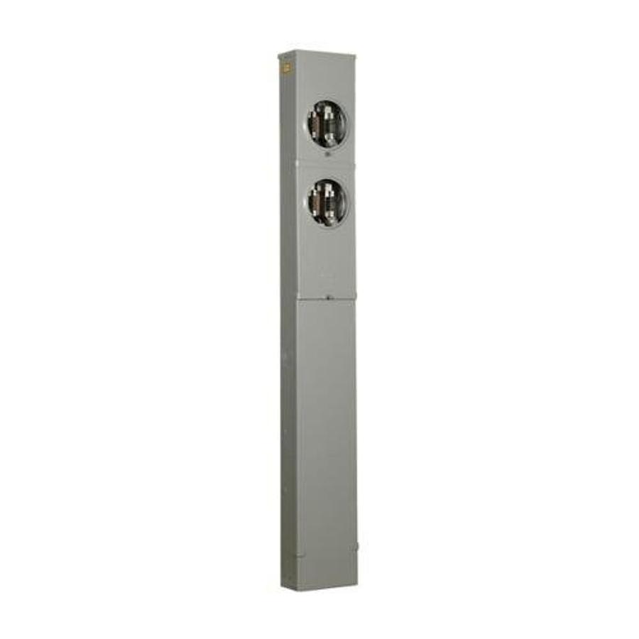 EATON 1009264CH 200A METERED PEDESTAL PANEL - BRAND NEW IN BOX ($699.99 OBO)