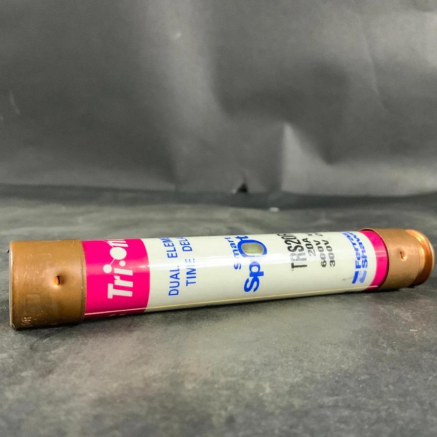 Used FERRAZ SHAWMUT TRS20RID TIME DELAY FUSE ($10 OBO)