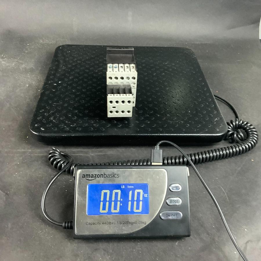 Used KLOCKNER MOELLER DIL M9-10 W/ DIL M32-XI22 CONTACTOR ($50 OBO)