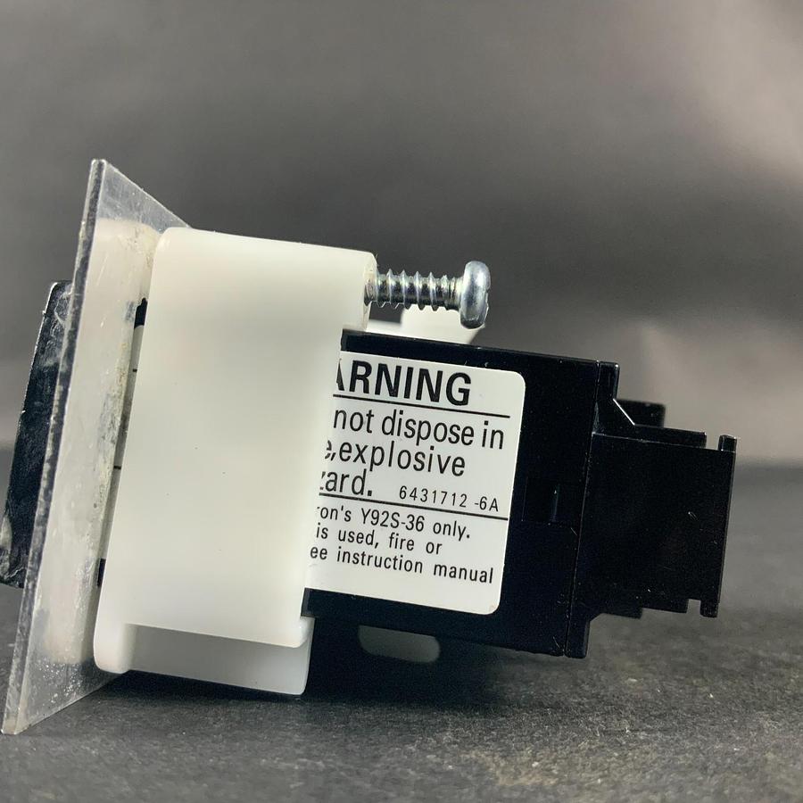 Used OMRON 6431712-6A TIME COUNTER ($15 OBO)