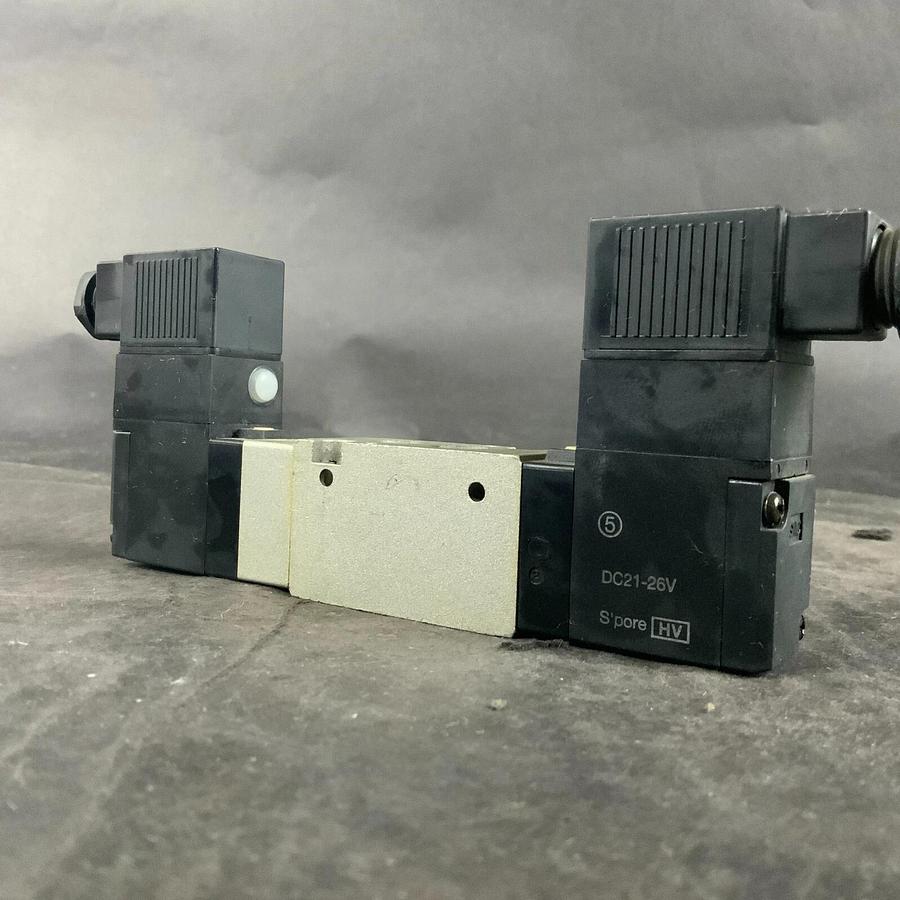 Used SMC VFS1330-5TZ-01T SOLENOID VALVE ($100 OBO)