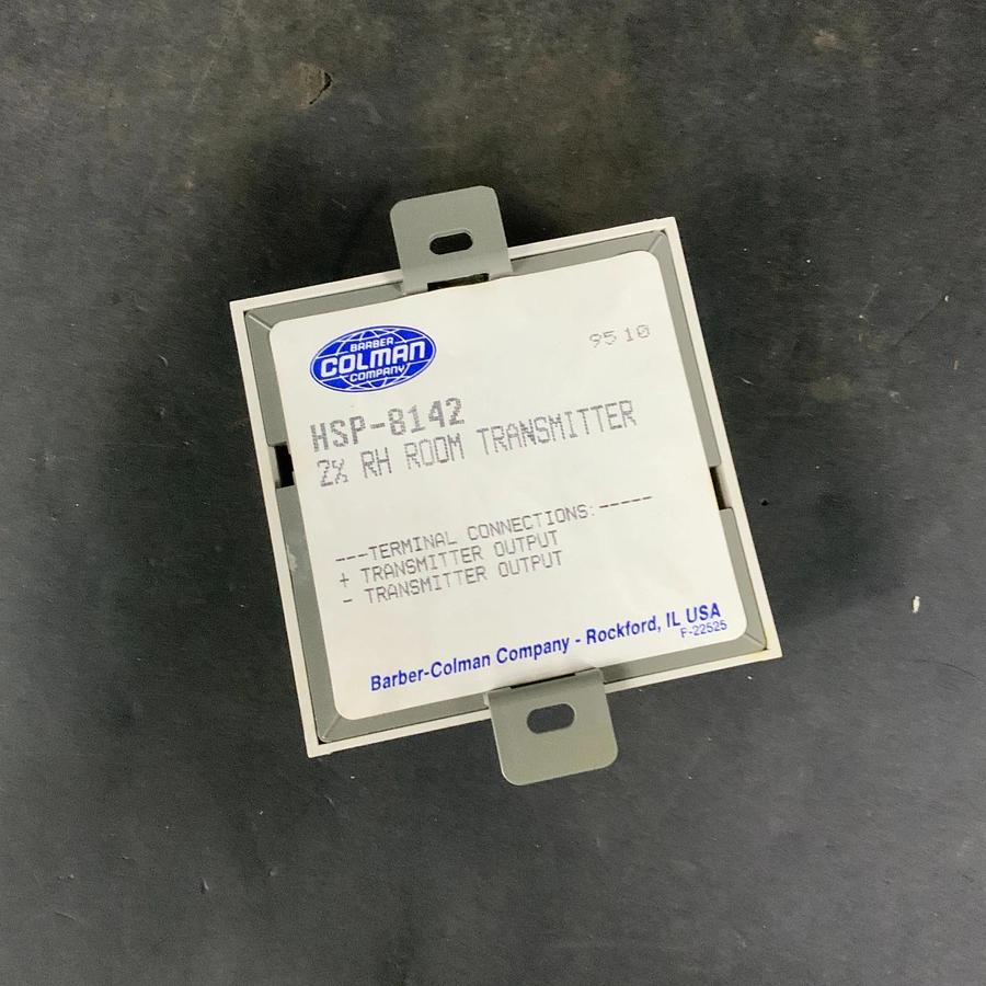 Used COLMAN HSP-8142 ROOM HUMIDITY TRANSMITTER ($40 OBO)
