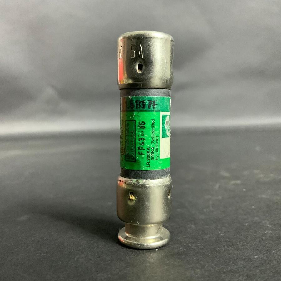 Used LITTELFUSE LLNRK-5 FUSE - SET OF 4 ($18 OBO)
