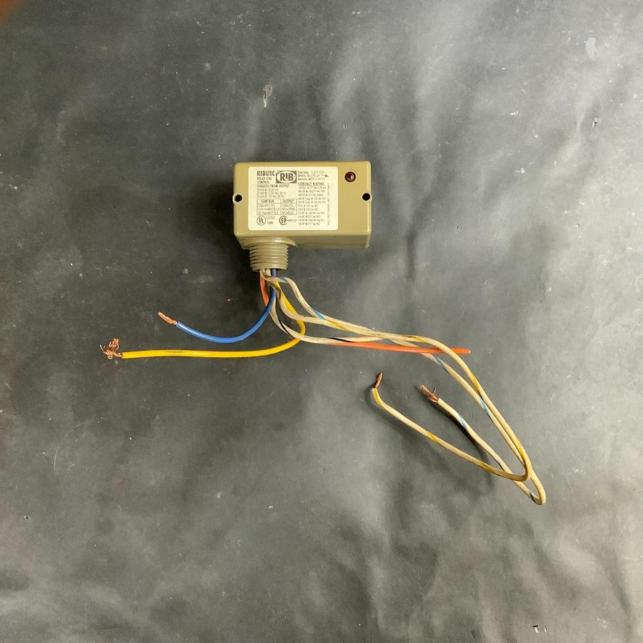 Used FUNCTIONAL DEVICE RIBU1C PILOT RELAY ($20 OBO)