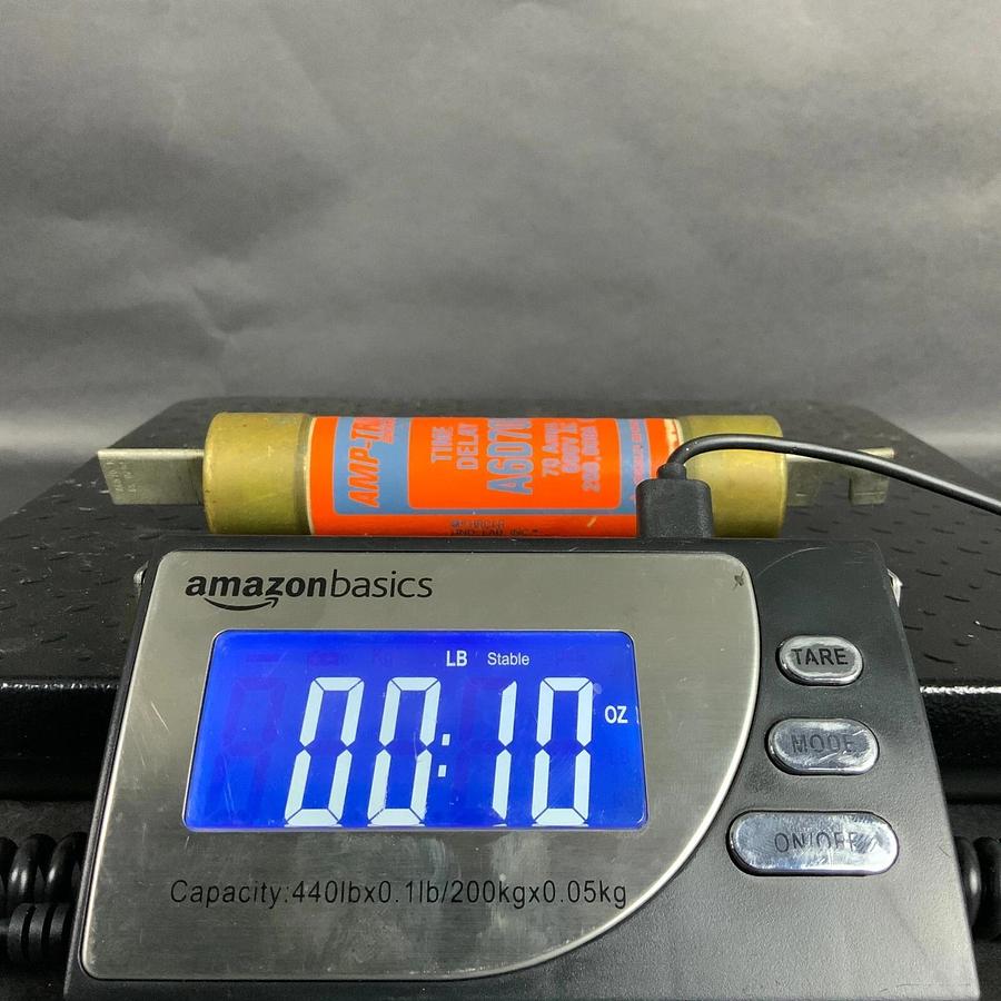 Used FERRAZ SHAWMUT AMPTRAP A6D70R FUSE ($15 OBO)