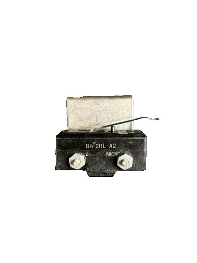 Used HONEYWELL BA-2RL-A2 MICROSWITCH