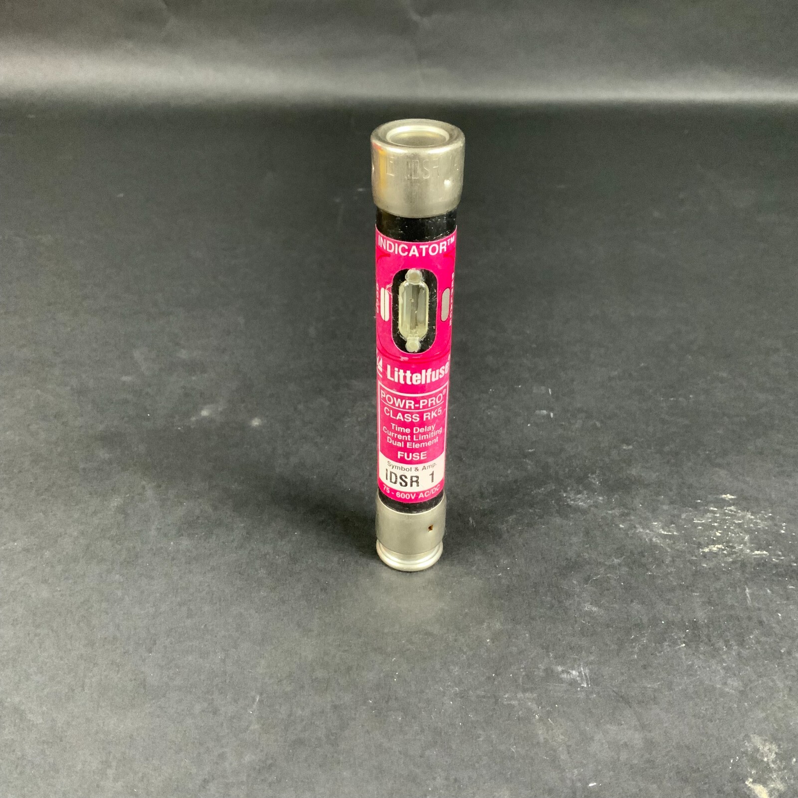 Used LITTELFUSE IDSR-1 INDICATOR FUSE ($6 OBO)