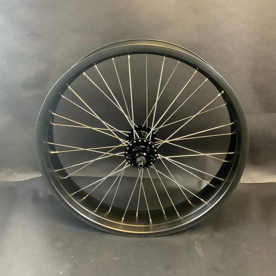 Used 20"X4-1/4 ELECTRIC BIKE FRONT WHEEL RIM ($50 OBO)