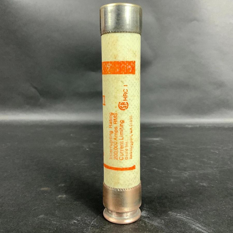 Refurbished FERRAZ SHAWMUT A6D35R FUSE ($8 OBO) - REFURBISHED OLD STOCK