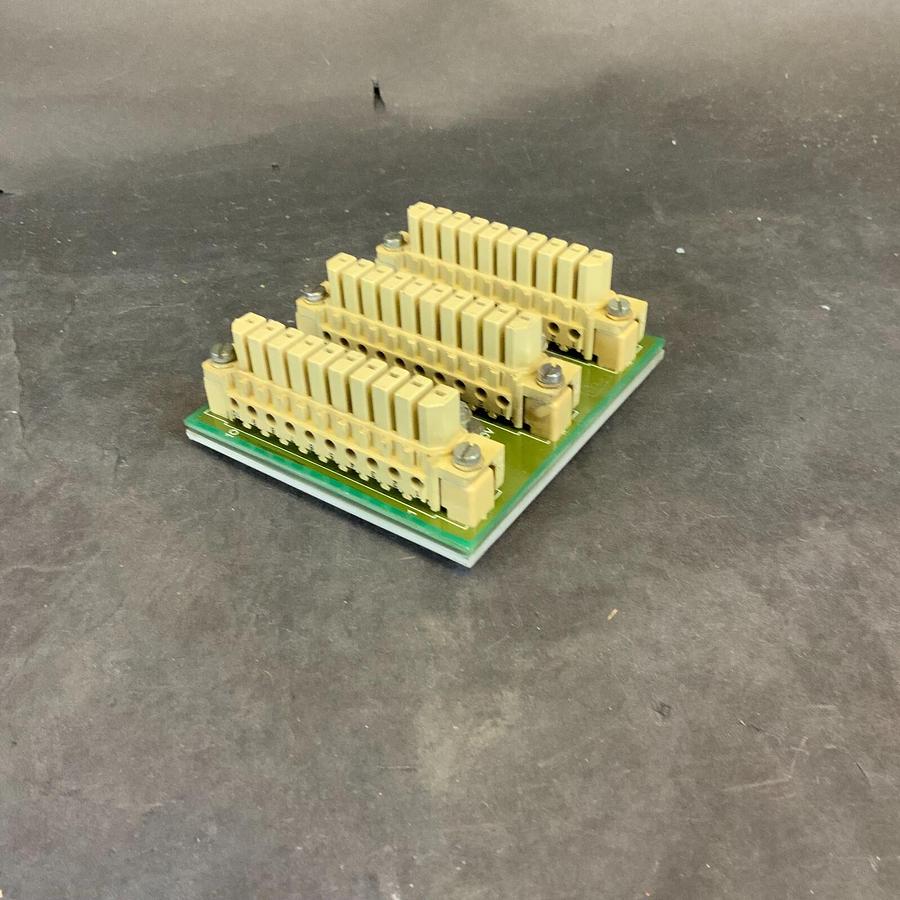 Used AGIE 626.124.2 622523.9 WID-02A WIRE DISTRIBUTION BOARD ($20 OBO)