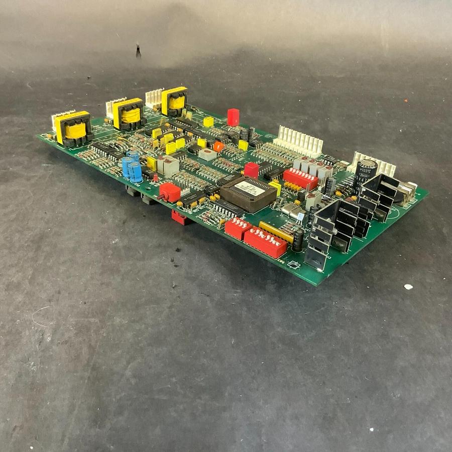 Used SAFT-NIFE 4111-66-12348-02 REV.5 PC BOARD ($300 OBO)