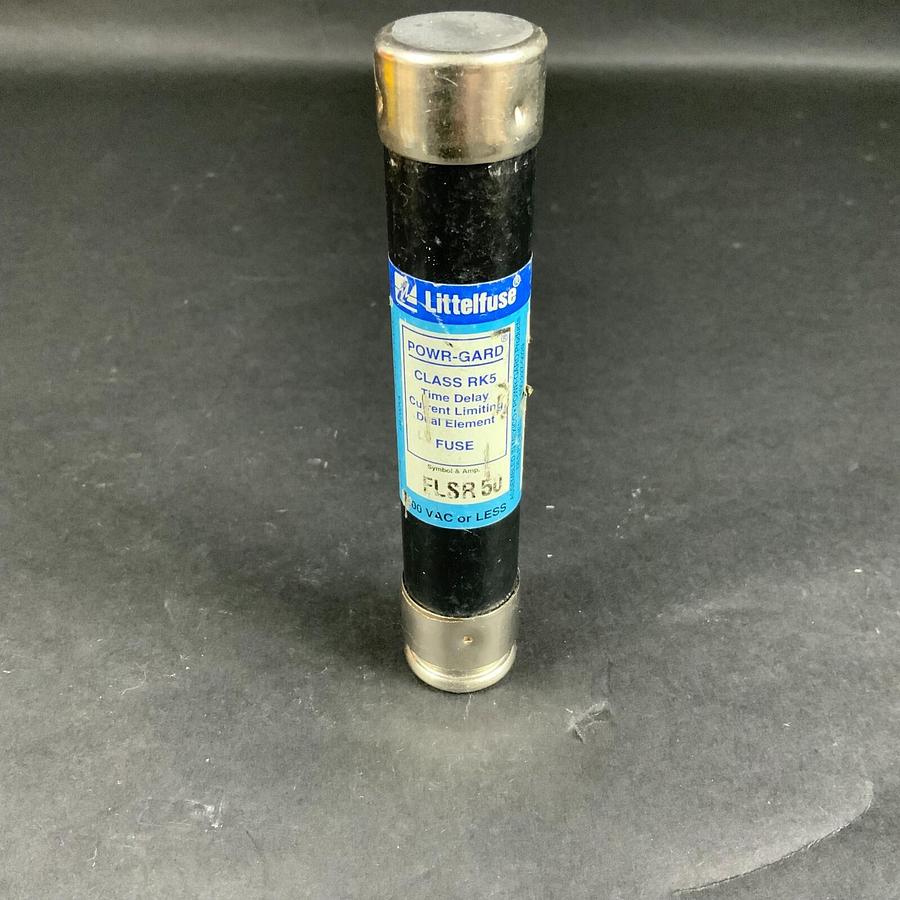 LITTELFUSE FLSR 50 FUSE - NEW ($11 OBO)