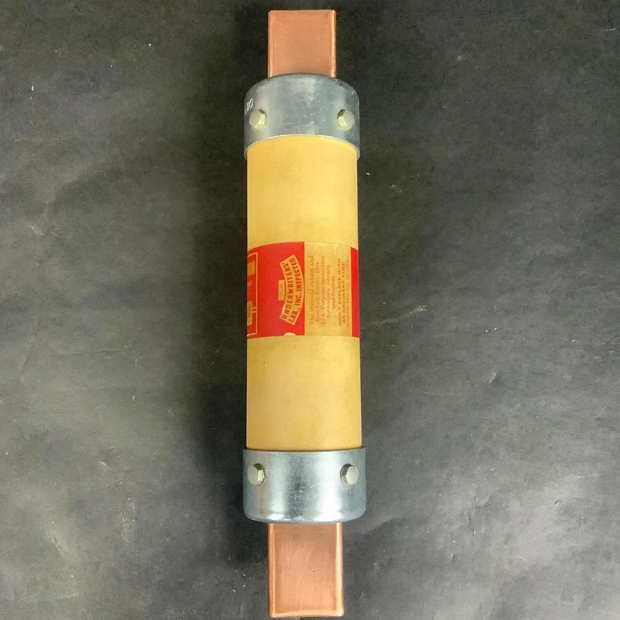 Refurbished BUSSMANN EATON FRS-110 ($21 OBO) - REFURBISHED OLD STOCK