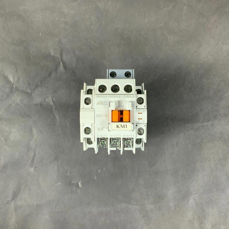 Used LS INDUSTRIAL SYSTEM GMC-D-12 CONTACTOR ($30 OBO)