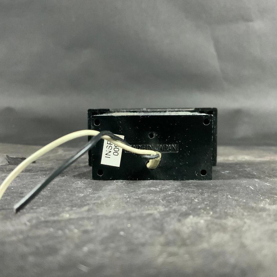 REDINGTON 7526-002-115AC PANEL METER ($30 OBO)