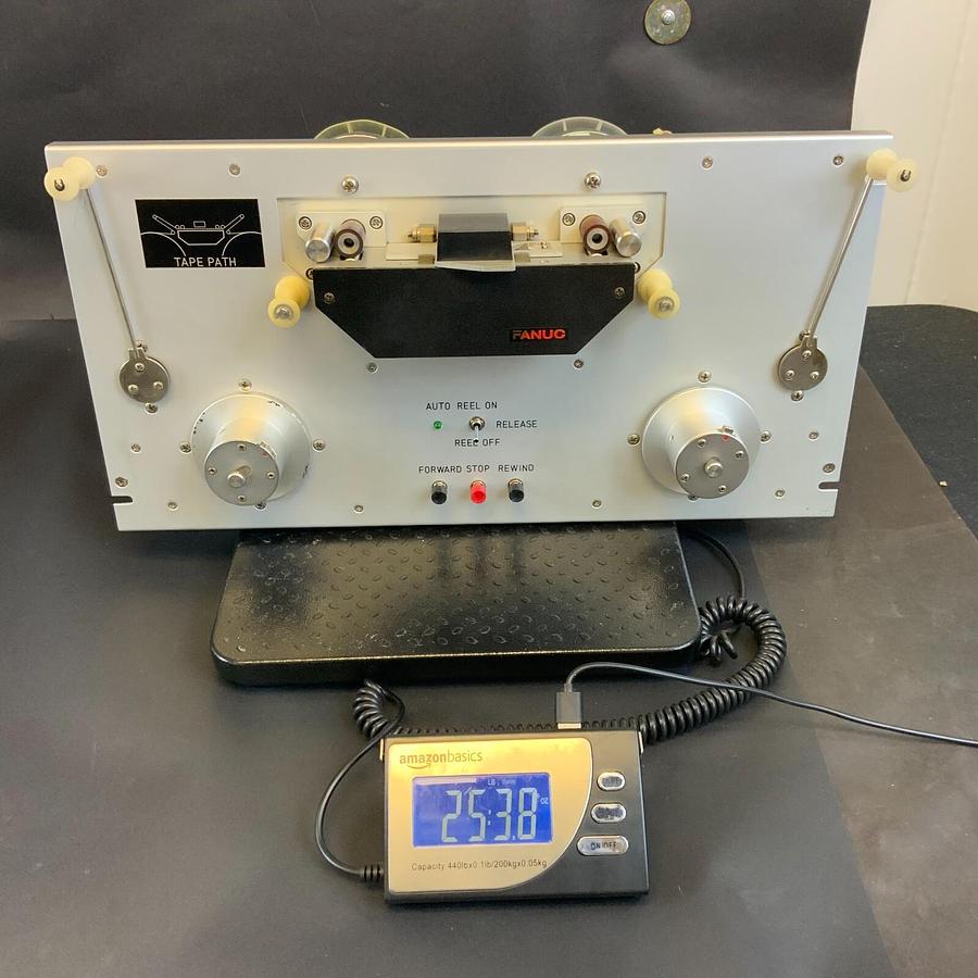 Used FANUC A860-0056-T020 TAPE READER UNIT ($300 OBO)