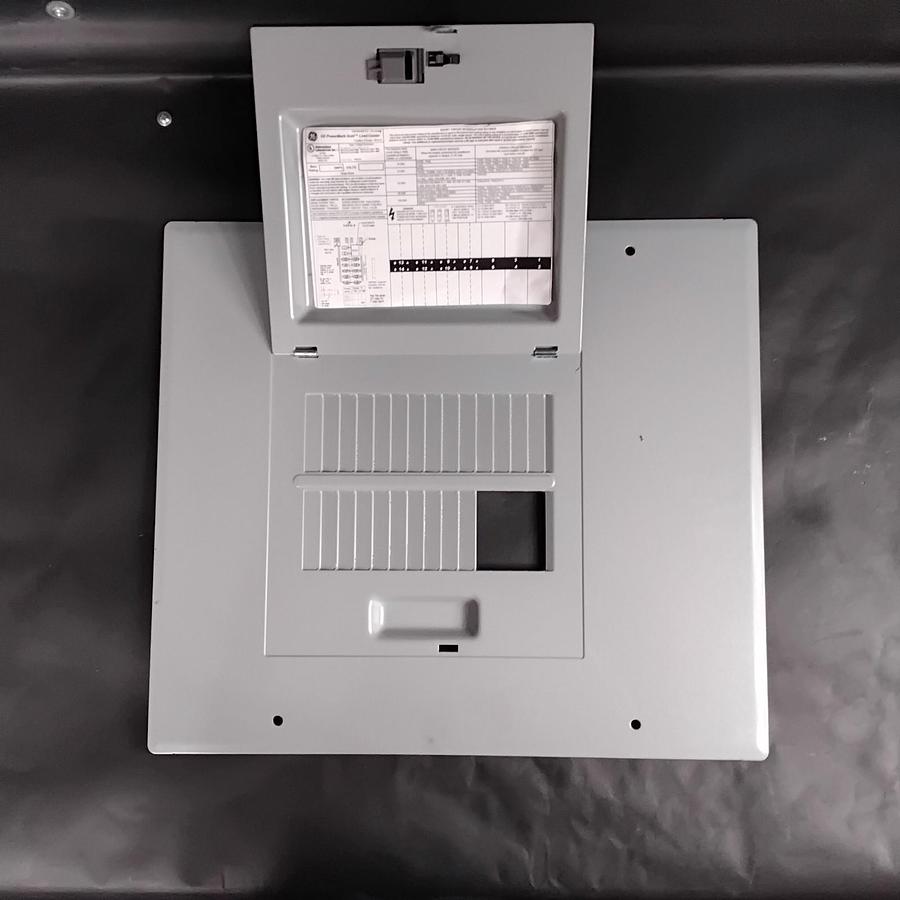 Used GENERAL ELECTRIC TM12FD PANEL COVER ($50 OBO)