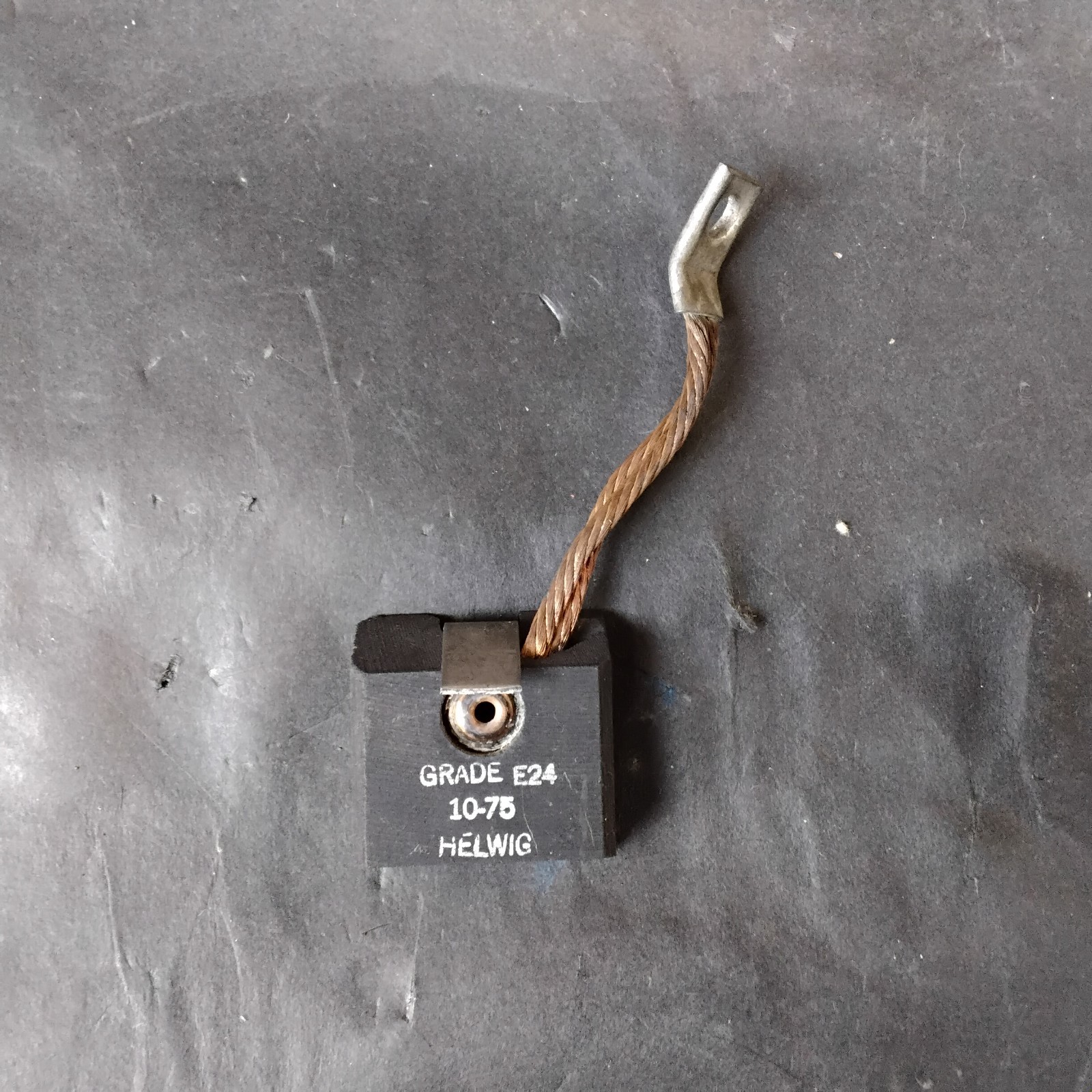 Used HELWIG E24 CARBON BRUSH ($4 OBO)