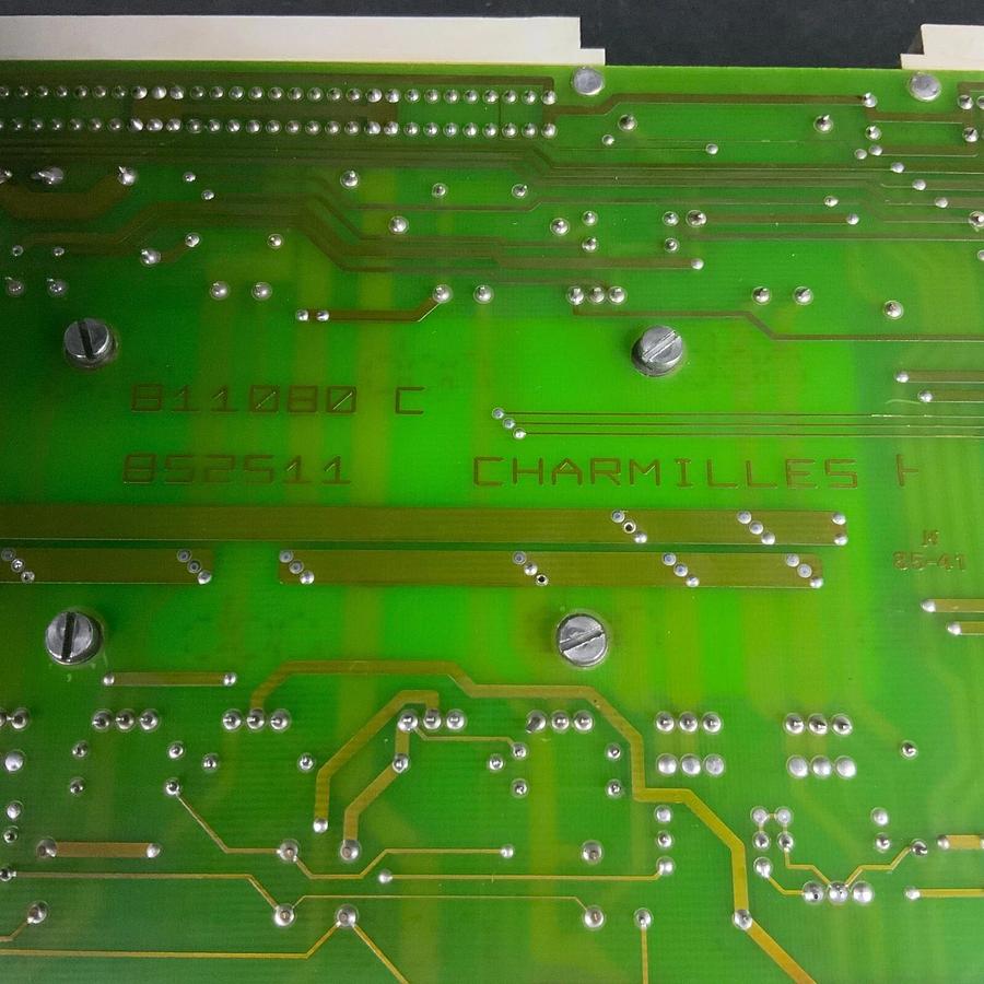 Used CHARMILLES 811080C EDM CIRCUIT BOARD - 852476 APM ($65 OBO)
