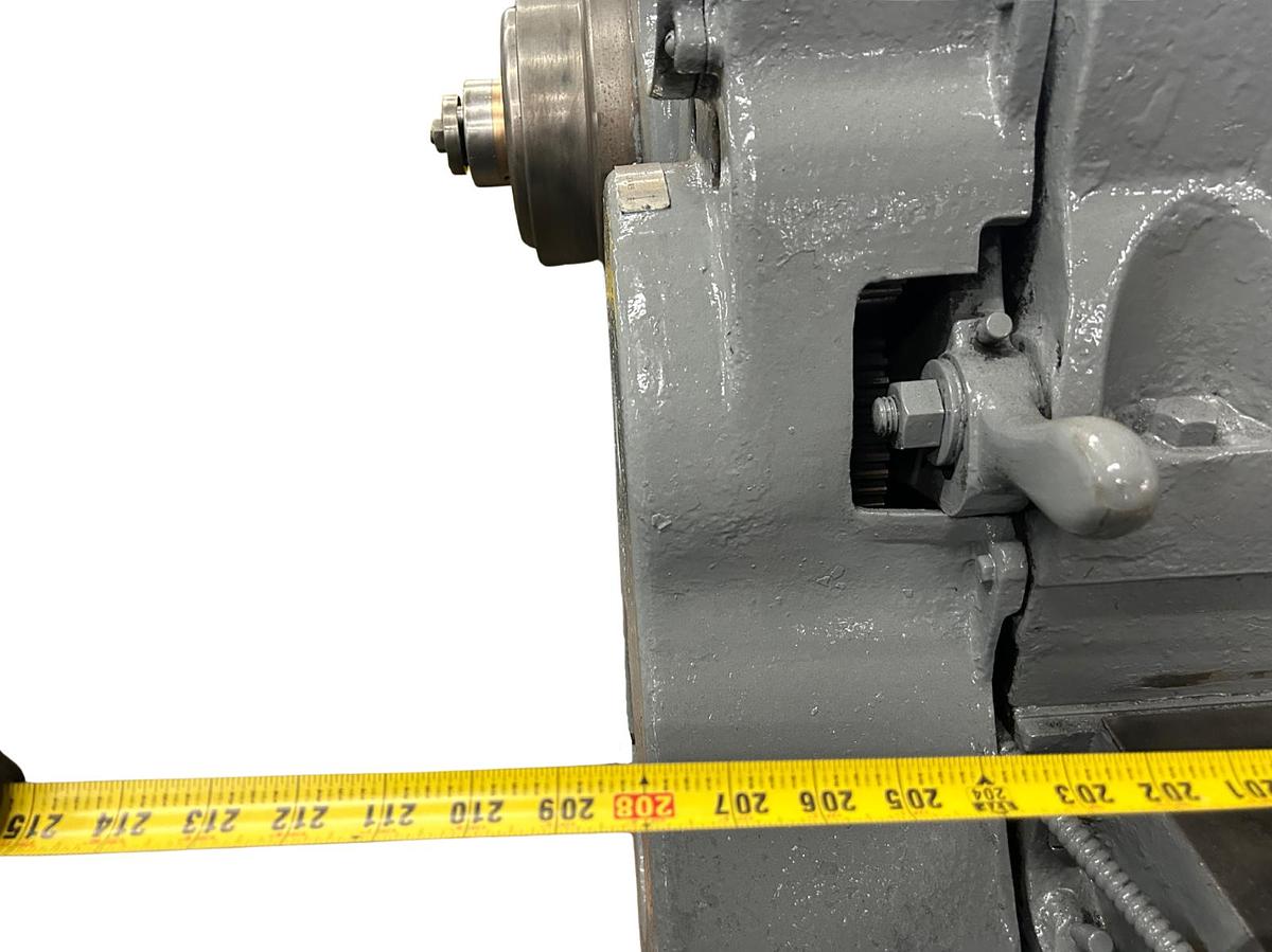Used Cincinnati 30x132 Engine Lathe "As Is Working Condition"