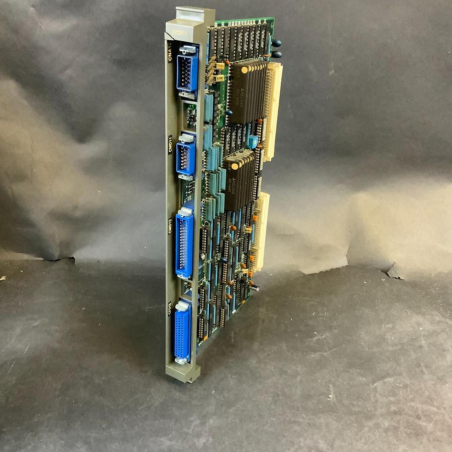 Used MITSUBISHI MC301B BN624A822G52 REV.C PC BOARD ($30 OBO)