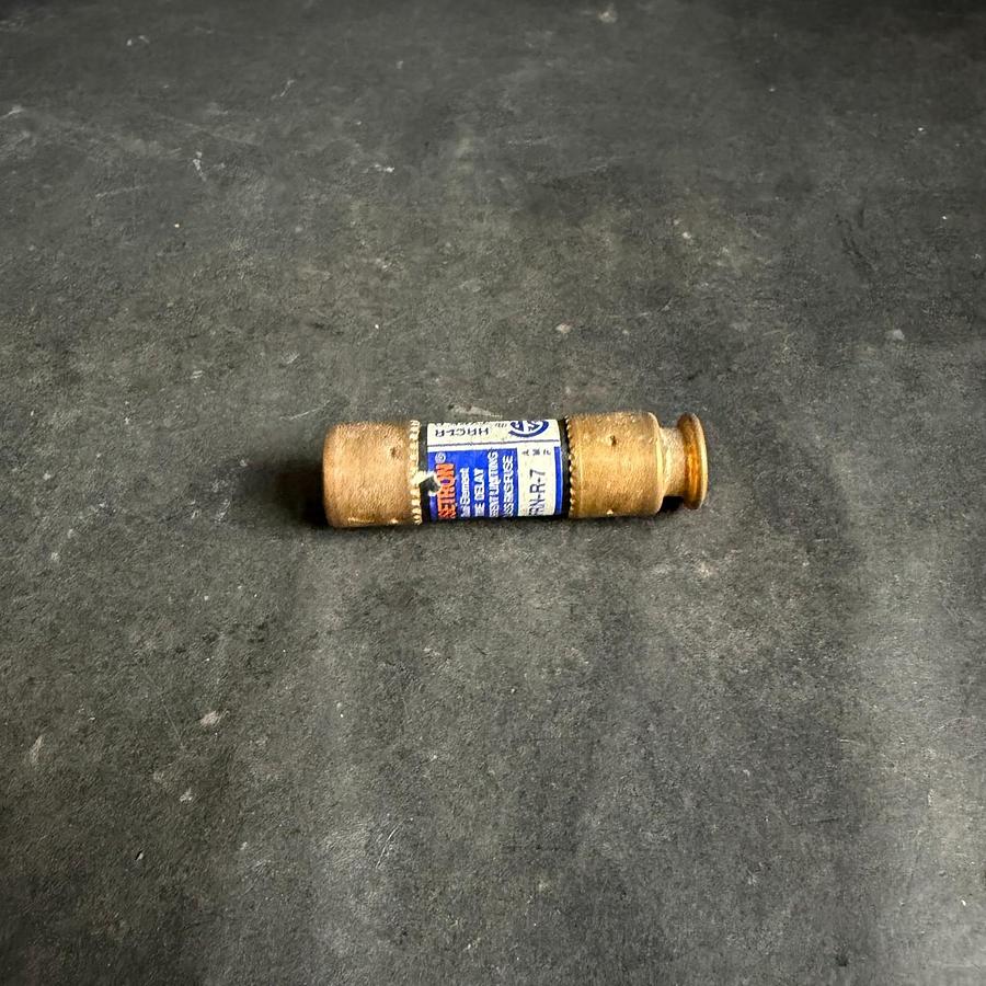 Used FUSETRON FRN-R-7 FUSE