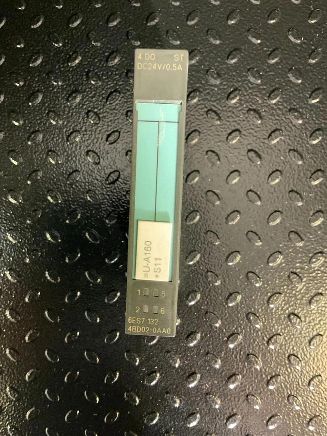 SIEMENS 6ES7132-4BD02-0AA0 ($79.99/EACH OBO)