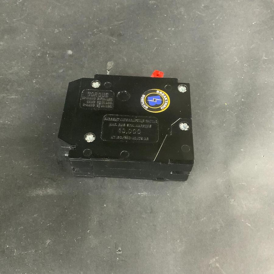 Used HUBBELL BRYANT BD2020 CIRCUIT BREAKER ($15 OBO)