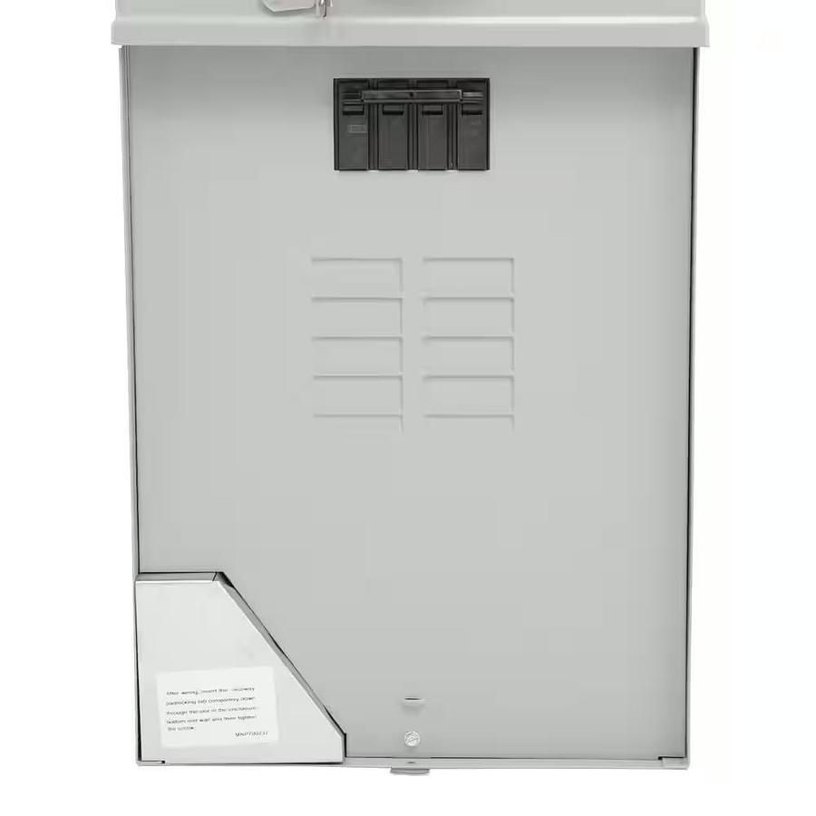 Used GE TSMR820CSFLFMG METER SOCKET LOAD CENTER ($200 OBO)
