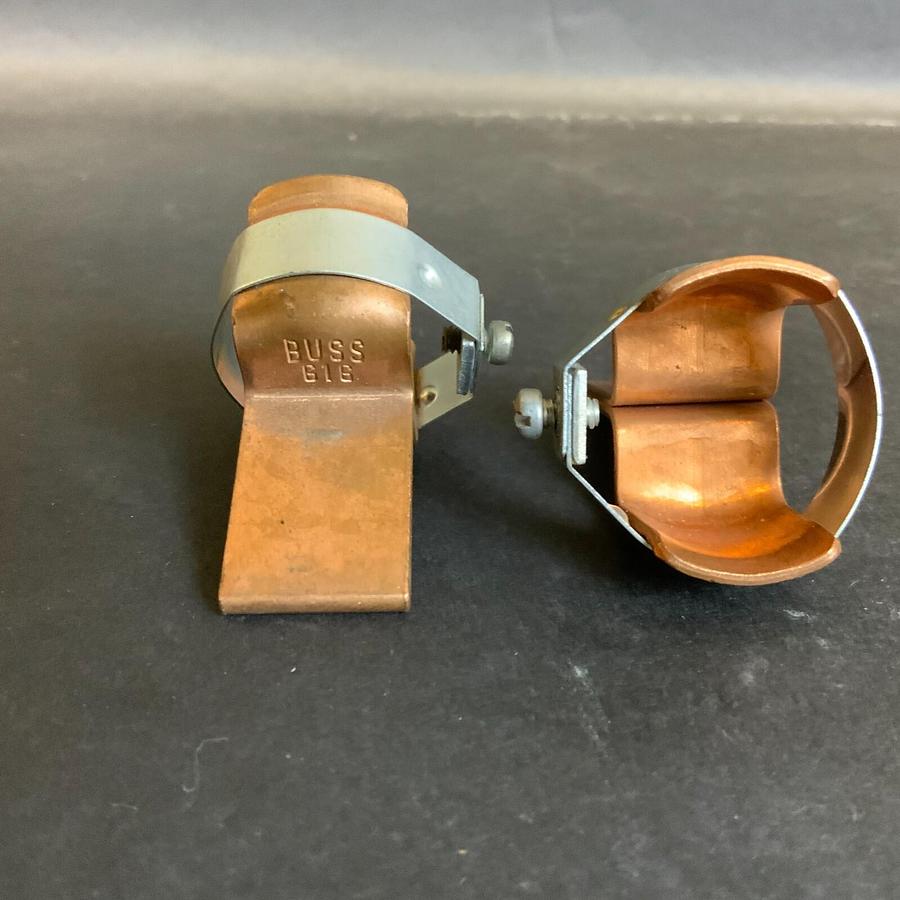 BUSS NO. 616 FUSE REDUCER - ONE PAIR ($20 OBO)