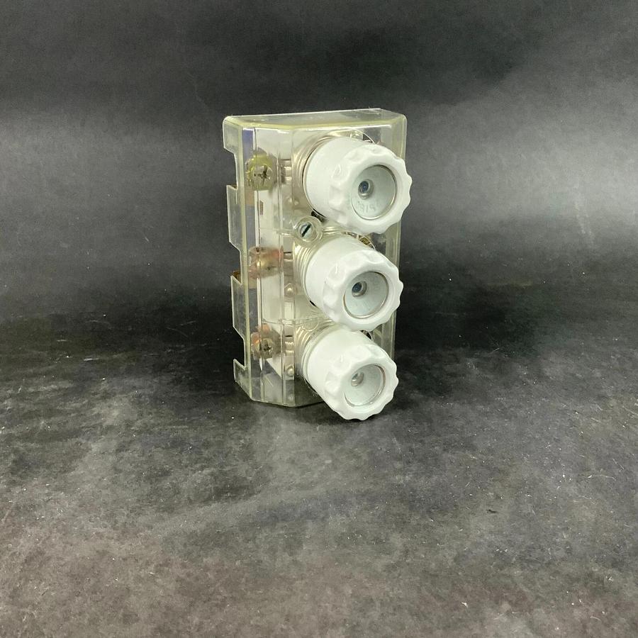 Used MOELLER S27-SOND FUSE HOLDER W/ FUSES ($45 OBO)